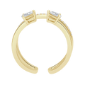 18 K Yellow Gold