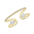 18 K Yellow Gold