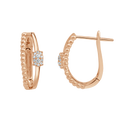 18 K Rose Gold