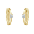 18 K Yellow Gold