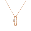 18 K Rose Gold