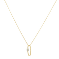 18 K Yellow Gold