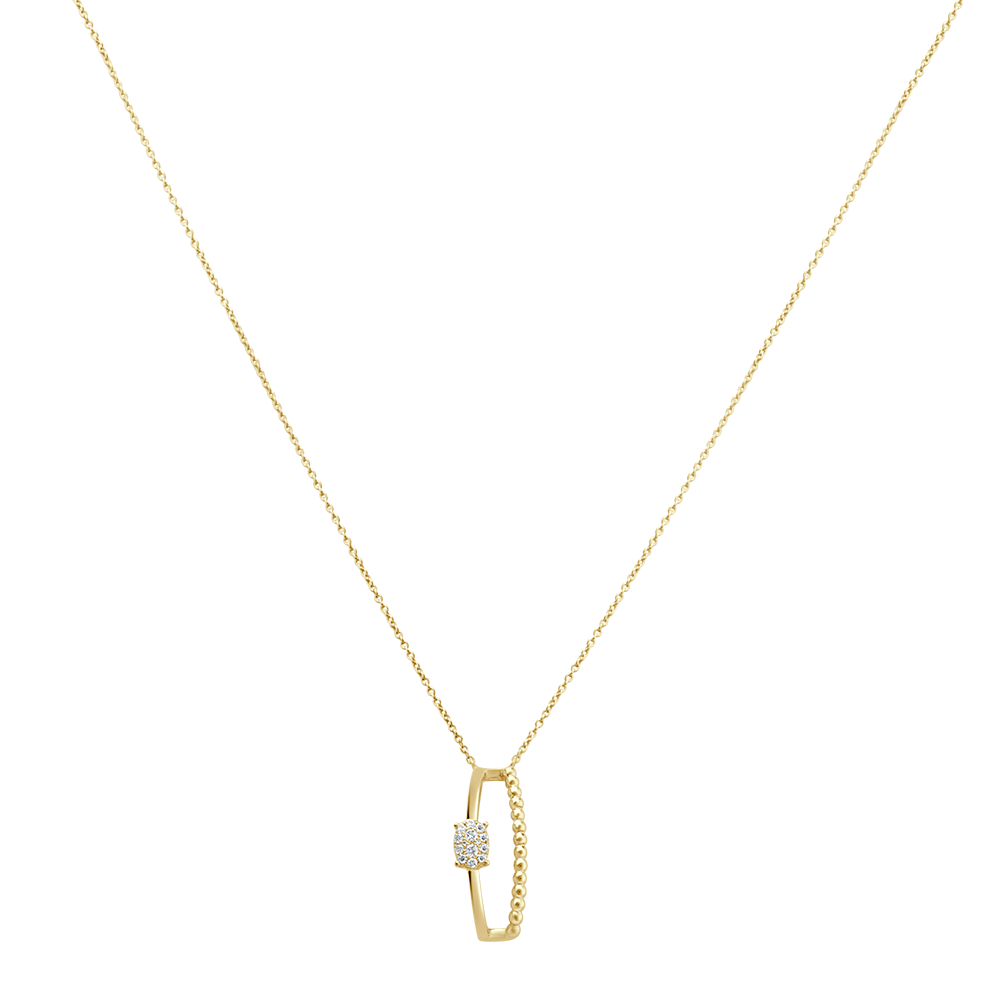 18 K Yellow Gold