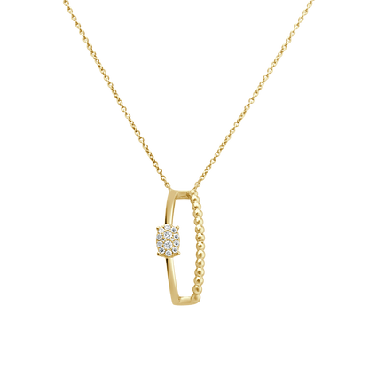 18 K Yellow Gold