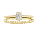 18 K Yellow Gold