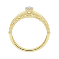 18 K Yellow Gold