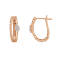 18 K Rose Gold