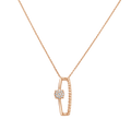 18 K Rose Gold