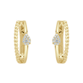 18 K Yellow Gold