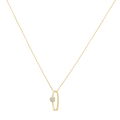 18 K Yellow Gold