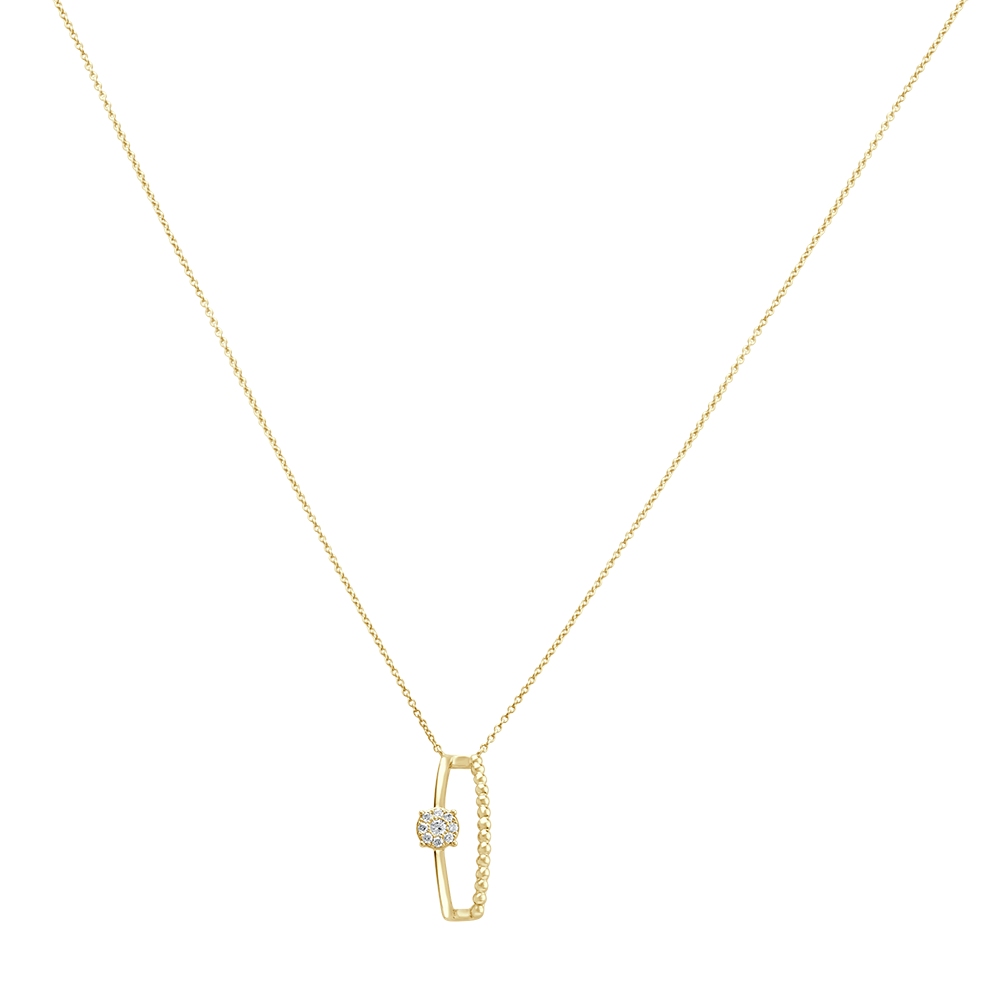 18 K Yellow Gold