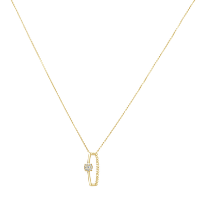 18 K Yellow Gold