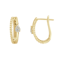 18 K Yellow Gold