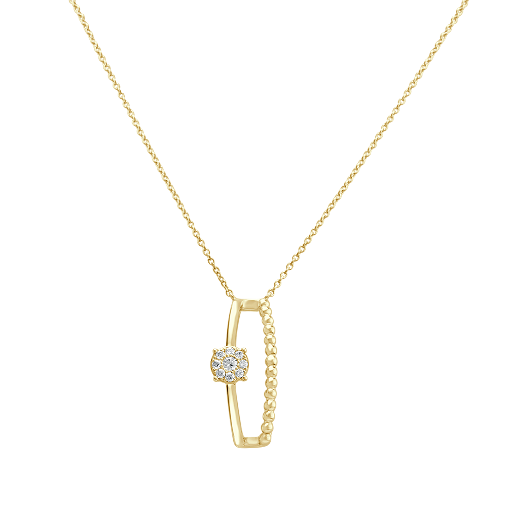 18 K Yellow Gold