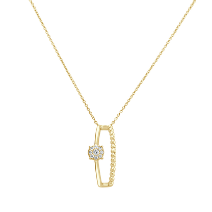 18 K Yellow Gold