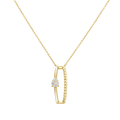 18 K Yellow Gold