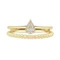 18 K Yellow Gold