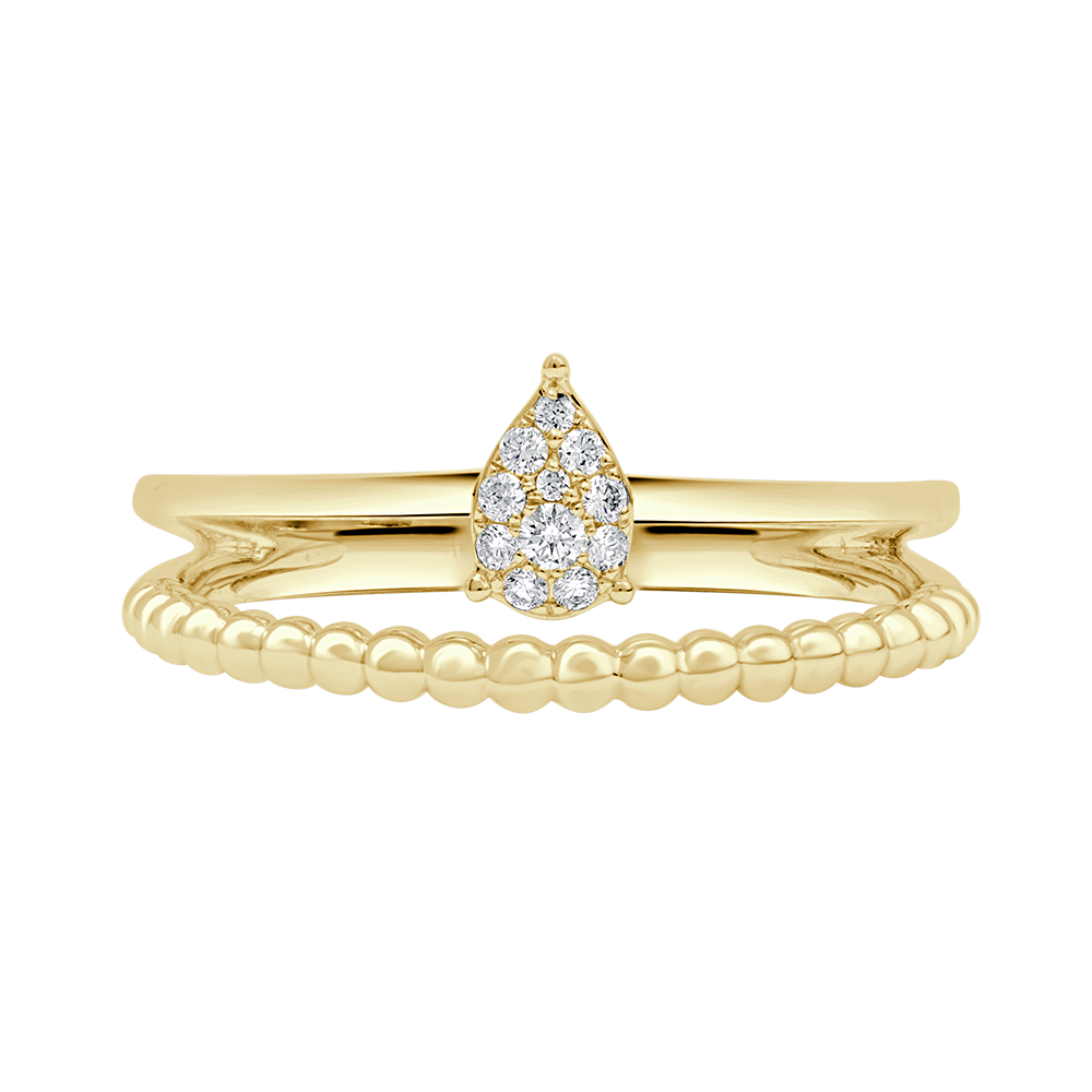 18 K Yellow Gold
