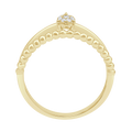 18 K Yellow Gold