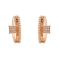 18 K Rose Gold