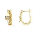 18 K Yellow Gold