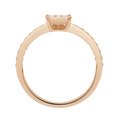 18 K Rose Gold