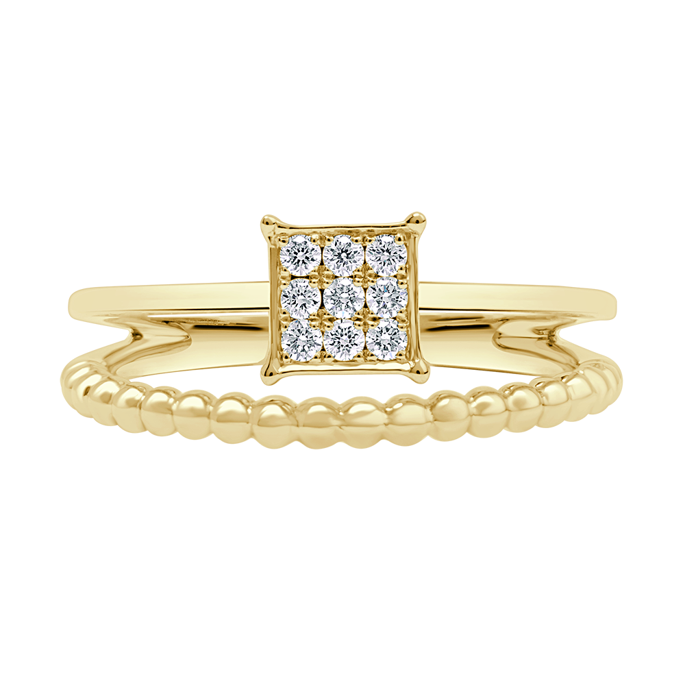 18 K Yellow Gold