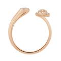 18 K Rose Gold
