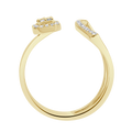 18 K Yellow Gold