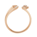 18 K Rose Gold