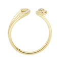 18 K Yellow Gold