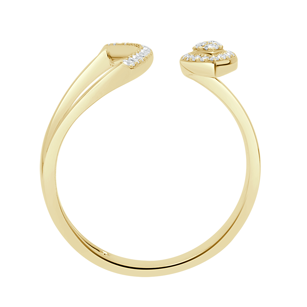 18 K Yellow Gold