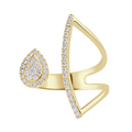 18 K Yellow Gold