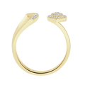 18 K Yellow Gold