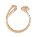 18 K Rose Gold