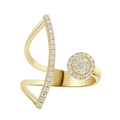 18 K Yellow Gold
