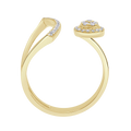 18 K Yellow Gold