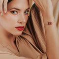 18 K Rose Gold