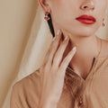 18 K Rose Gold