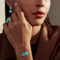 18 K Yellow Gold