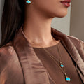18 K Rose Gold