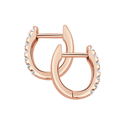 18 K Rose Gold
