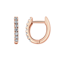 18 K Rose Gold