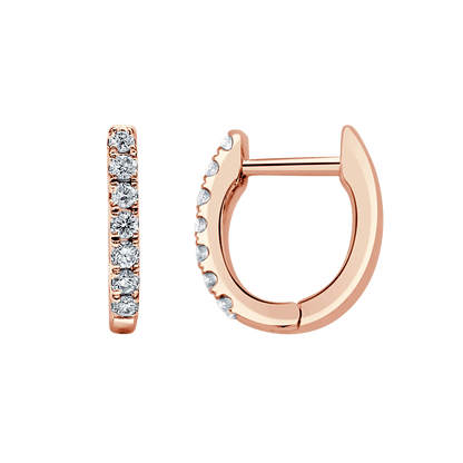 18 K Rose Gold