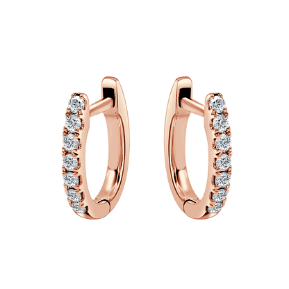 18 K Rose Gold