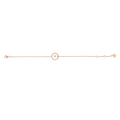 18 K Rose Gold