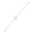 18 K Rose Gold