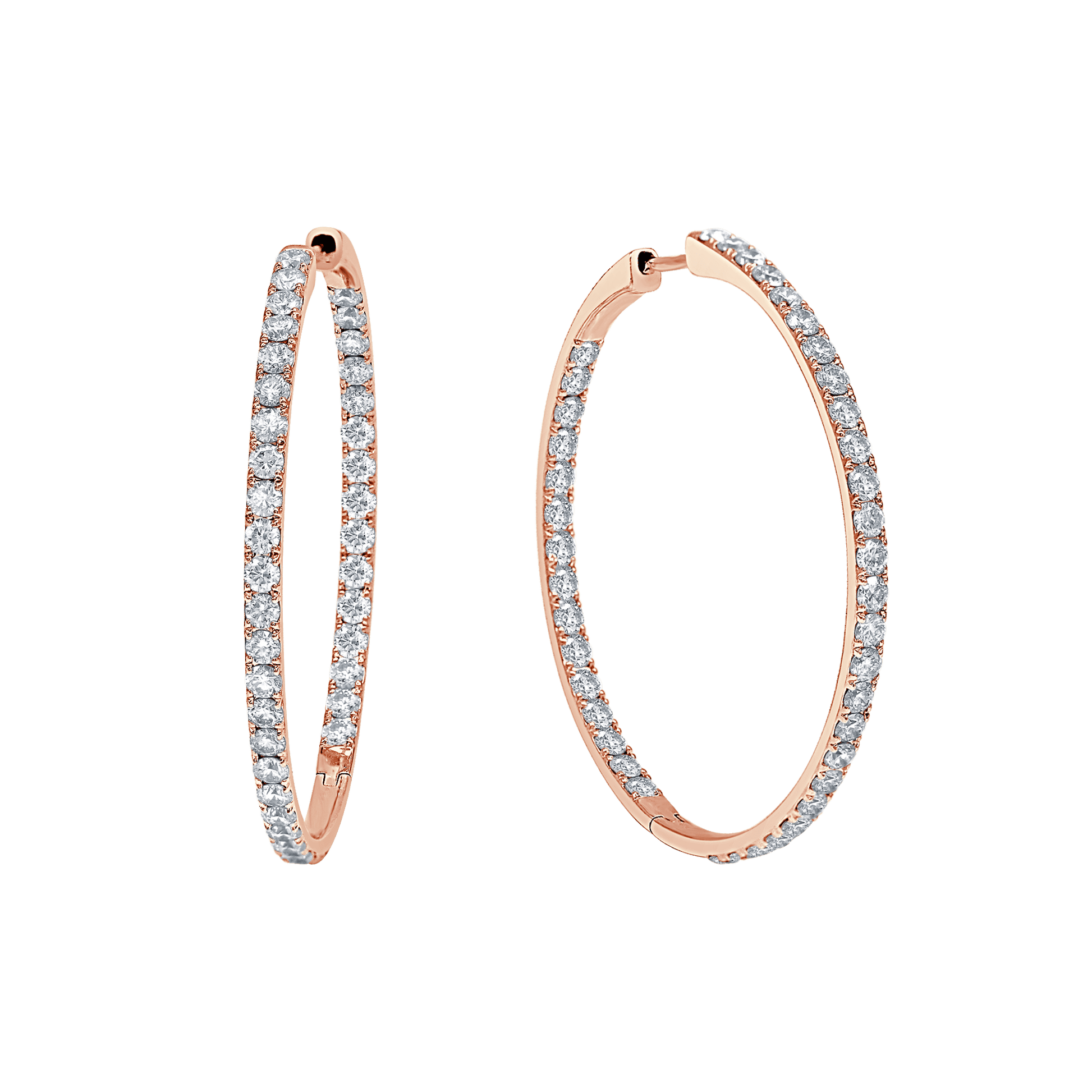 18 K Rose Gold