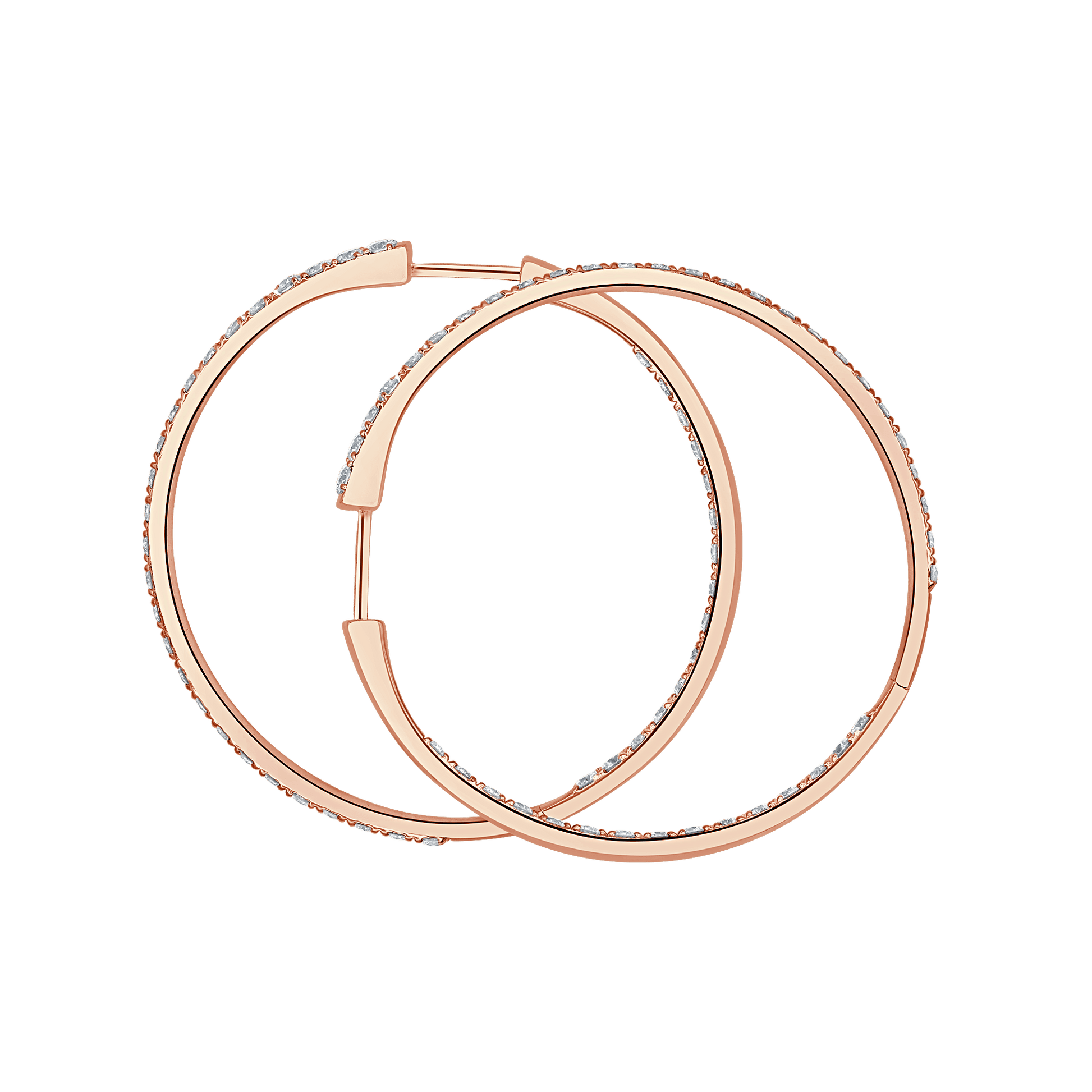 18 K Rose Gold