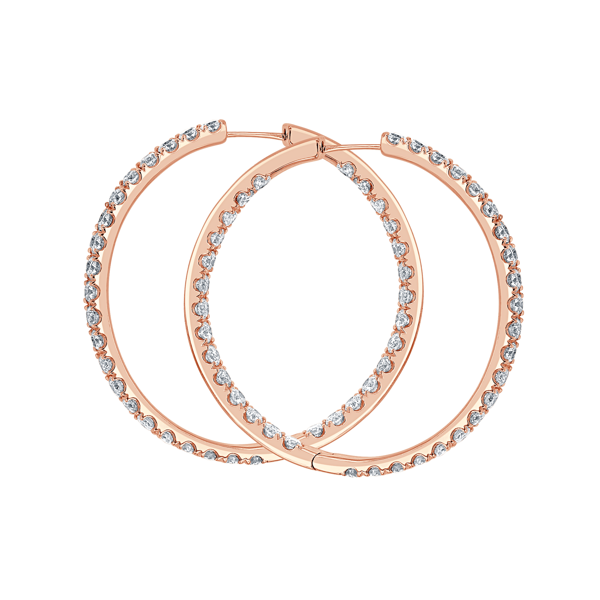 18 K Rose Gold
